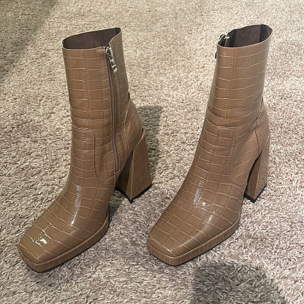 nasty gal boots